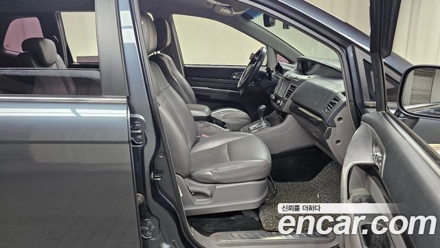 KG Mobility KORANDO 2015 — photo 11