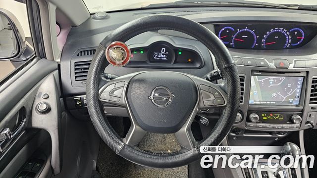 KG Mobility KORANDO 2015 — photo 13