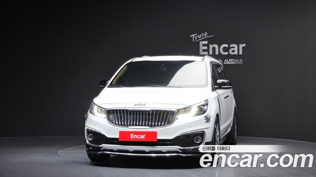 Kia Canival 2017 — photo 3