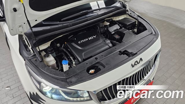 Kia Canival 2017 — photo 6