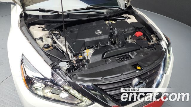Nissan Altima 2017 — photo 6