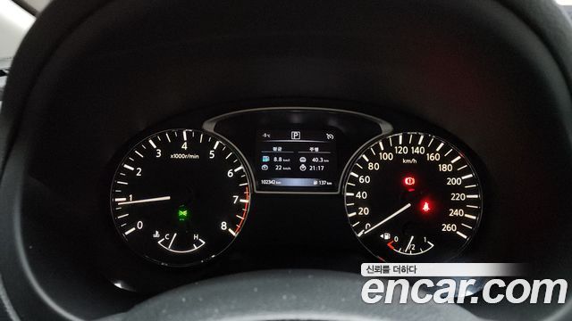 Nissan Altima 2017 — photo 8