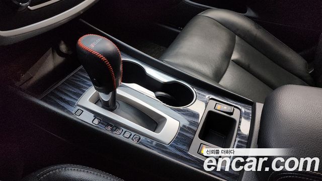 Nissan Altima 2017 — photo 9