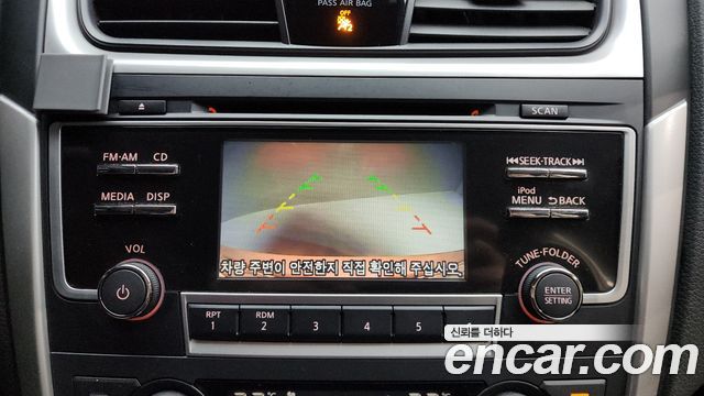 Nissan Altima 2017 — photo 15