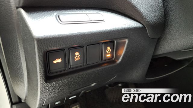 Nissan Altima 2017 — photo 19