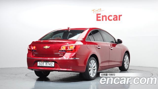 Chevrolet Korea Cruze 2015 — photo 2