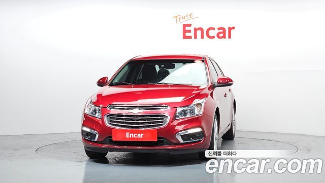 Chevrolet Korea Cruze 2015 — photo 3