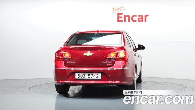 Chevrolet Korea Cruze 2015 — photo 4