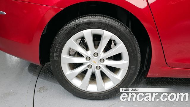 Chevrolet Korea Cruze 2015 — photo 5