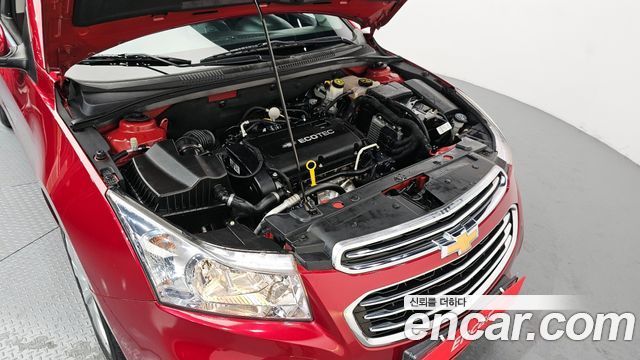 Chevrolet Korea Cruze 2015 — photo 6