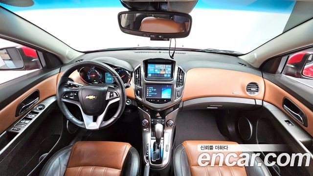 Chevrolet Korea Cruze 2015 — photo 7