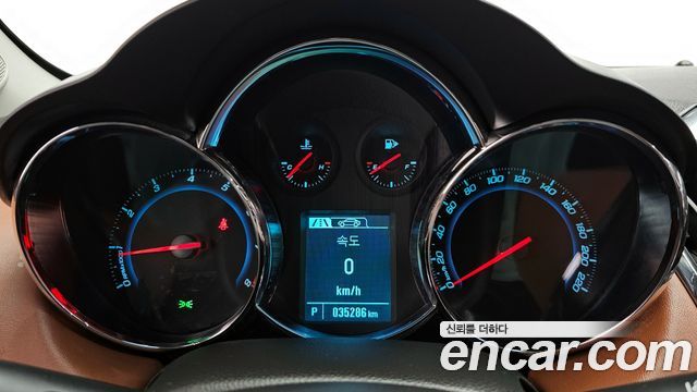 Chevrolet Korea Cruze 2015 — photo 8