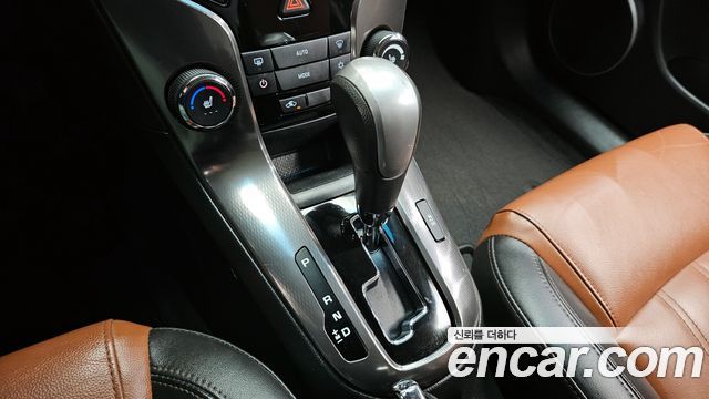 Chevrolet Korea Cruze 2015 — photo 9