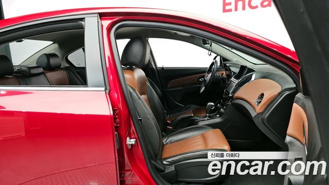 Chevrolet Korea Cruze 2015 — photo 10