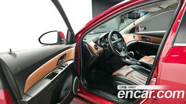 Chevrolet Korea Cruze 2015 — photo 11