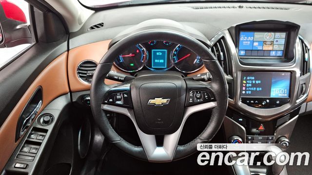 Chevrolet Korea Cruze 2015 — photo 13