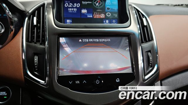 Chevrolet Korea Cruze 2015 — photo 14