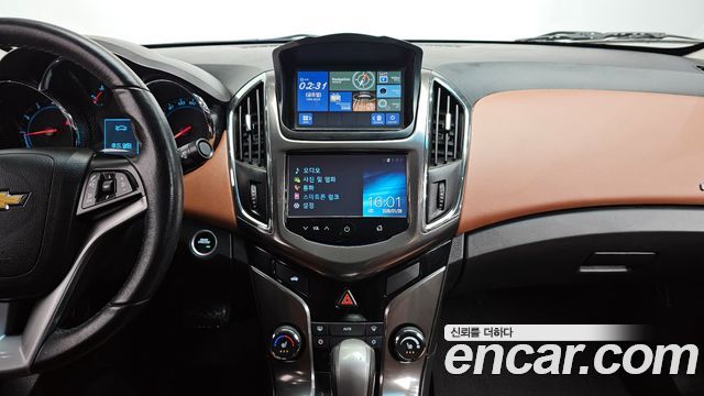 Chevrolet Korea Cruze 2015 — photo 15