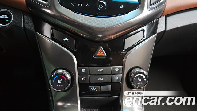 Chevrolet Korea Cruze 2015 — photo 16