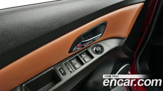 Chevrolet Korea Cruze 2015 — photo 17