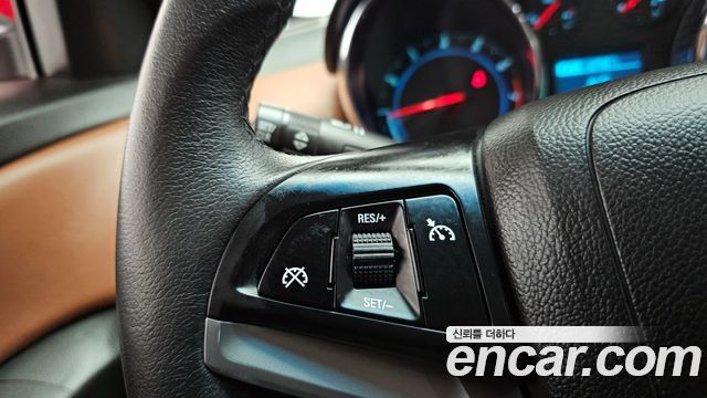 Chevrolet Korea Cruze 2015 — photo 18