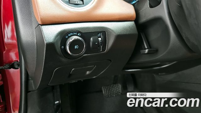 Chevrolet Korea Cruze 2015 — photo 20