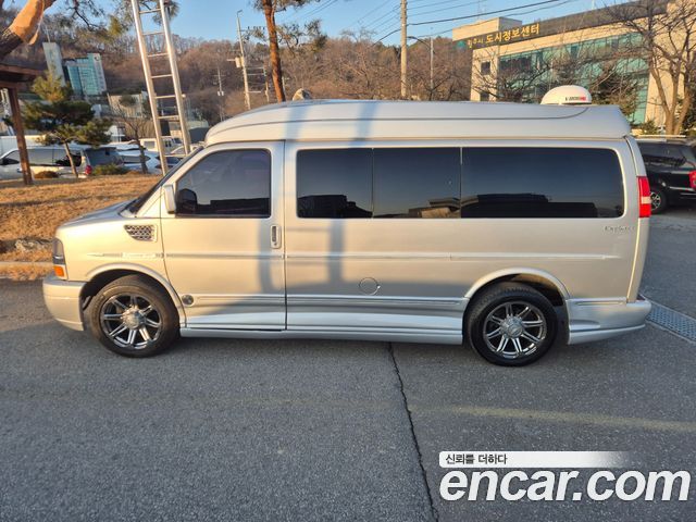 Chevrolet Express Van 2015 — photo 3
