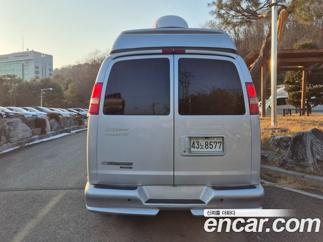 Chevrolet Express Van 2015 — photo 5