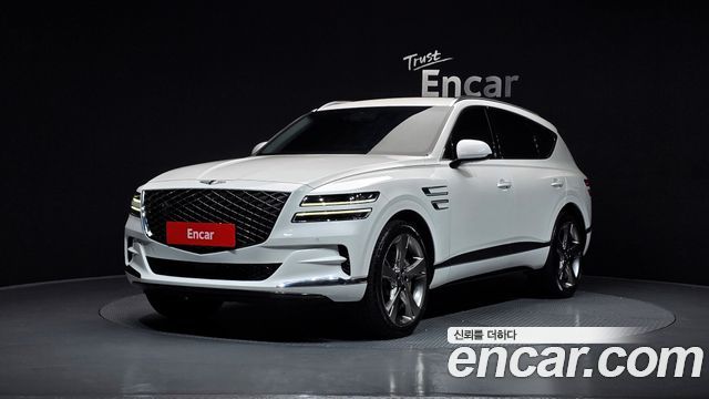 Genesis GV80 2022 — photo 1