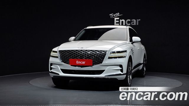 Genesis GV80 2022 — photo 3
