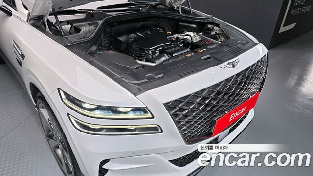 Genesis GV80 2022 — photo 6