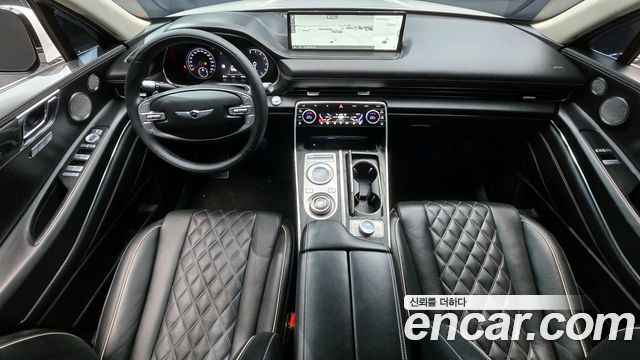 Genesis GV80 2022 — photo 7