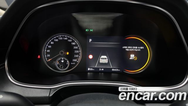 Genesis GV80 2022 — photo 8