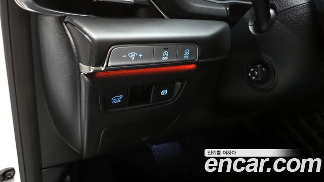 Genesis GV80 2022 — photo 13