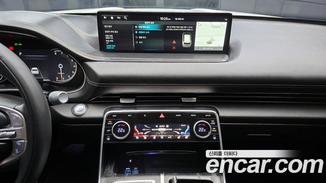 Genesis GV80 2022 — photo 15