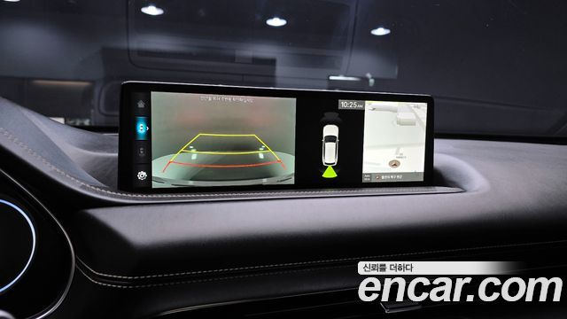 Genesis GV80 2022 — photo 16