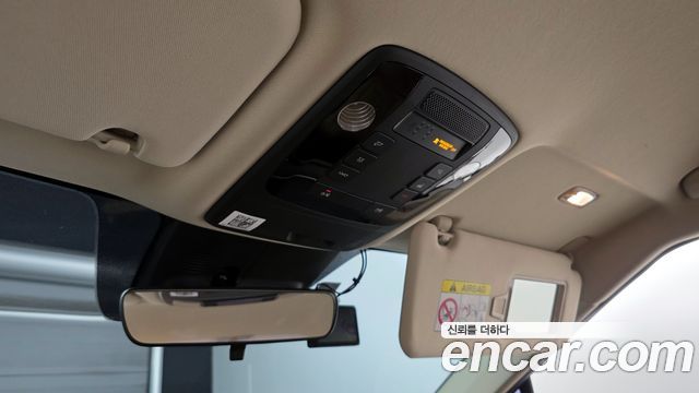 Kia Canival 2021 — photo 19