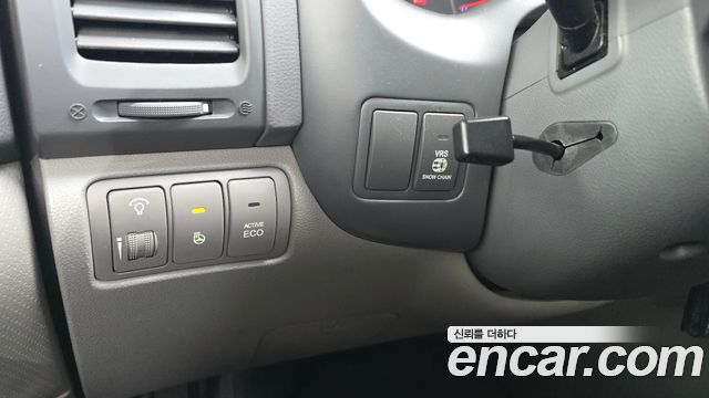 Kia Canival 2013 — photo 16