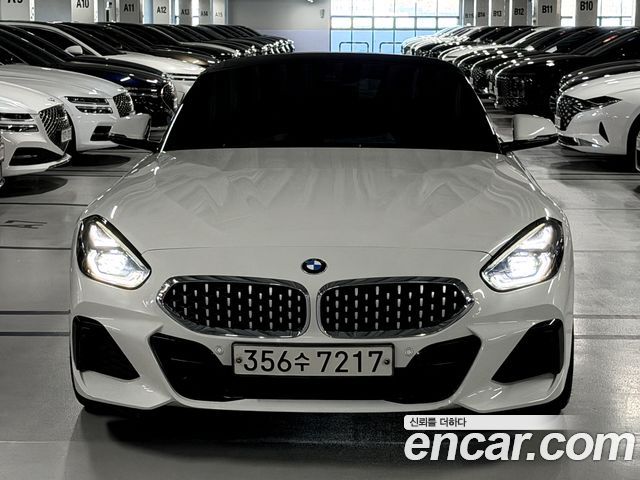 BMW Z4 2020 — photo 3