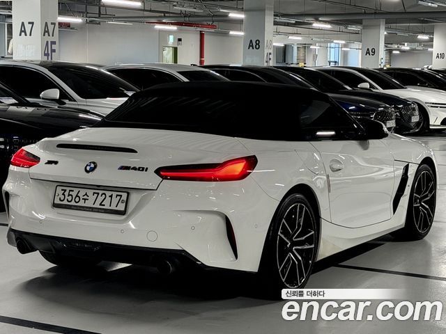 BMW Z4 2020 — photo 5