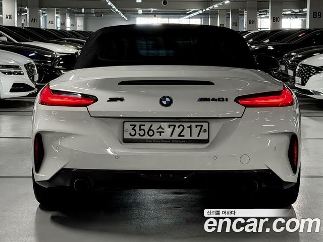 BMW Z4 2020 — photo 6