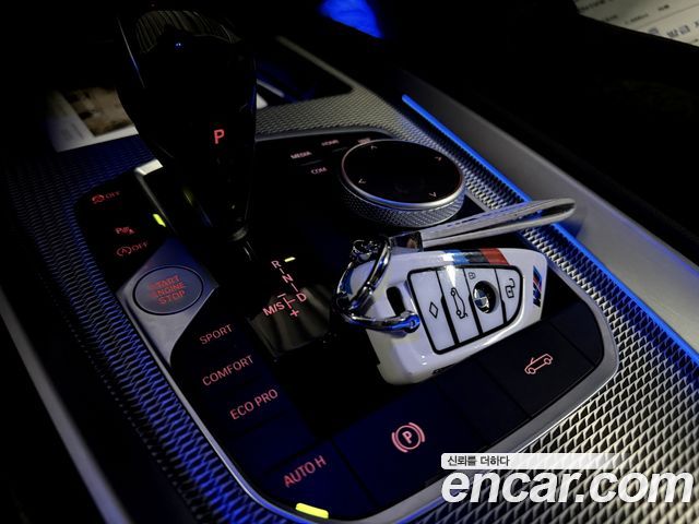 BMW Z4 2020 — photo 13