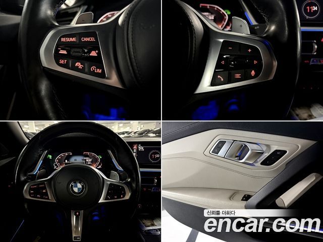 BMW Z4 2020 — photo 16