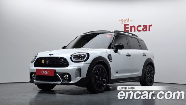 Mini Countryman 2024 — photo 1