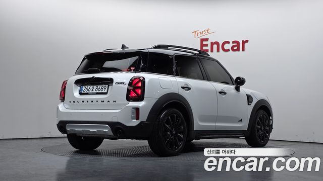 Mini Countryman 2024 — photo 2
