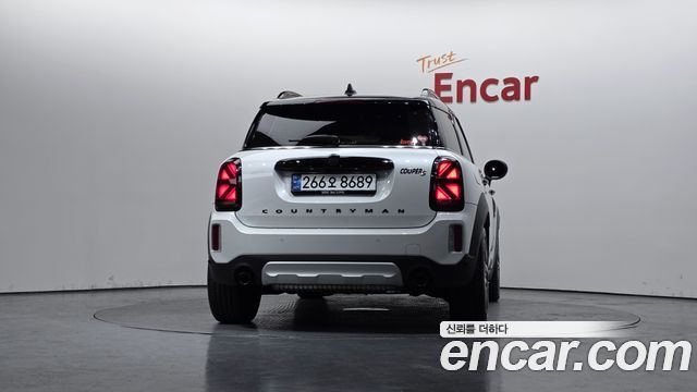 Mini Countryman 2024 — photo 4