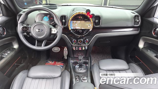 Mini Countryman 2024 — photo 7