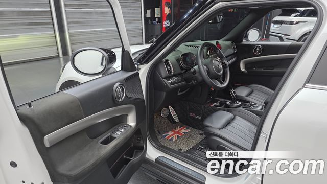 Mini Countryman 2024 — photo 11