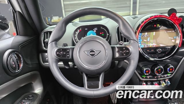Mini Countryman 2024 — photo 13