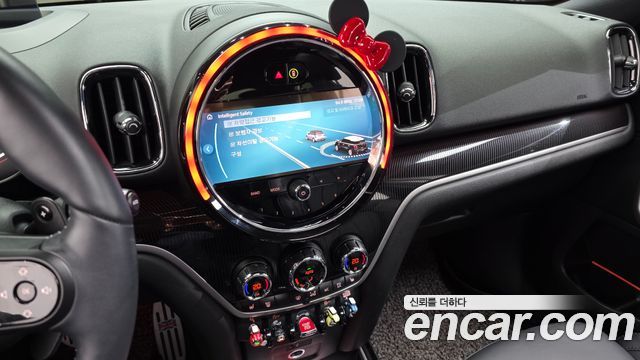 Mini Countryman 2024 — photo 14